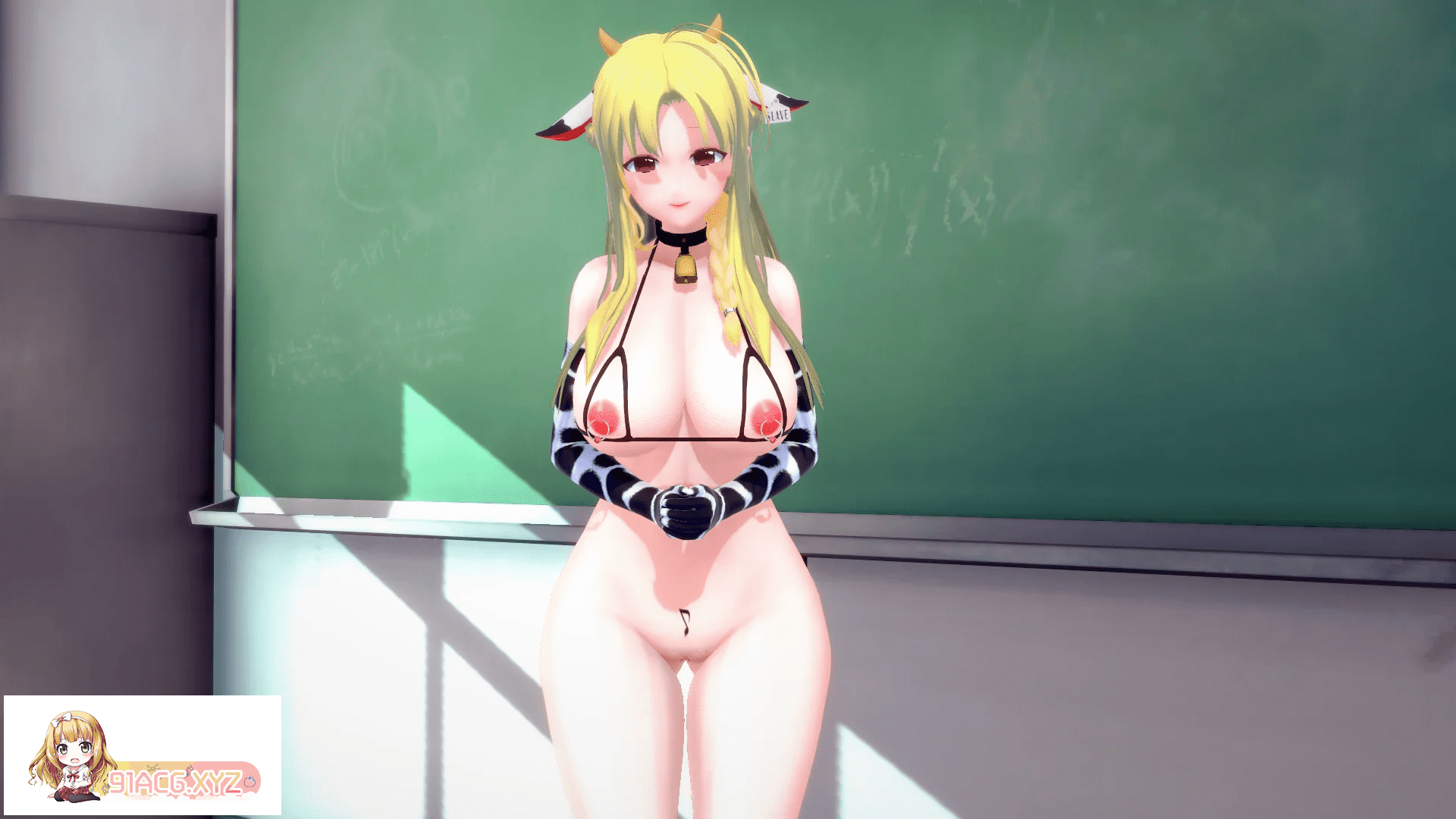 [SLG/PC+安卓/AI汉化] 遇望学院 Lustful College Rework v0.31 [FM/3G/夸克OD]-第9张-游戏-飞雪ACG