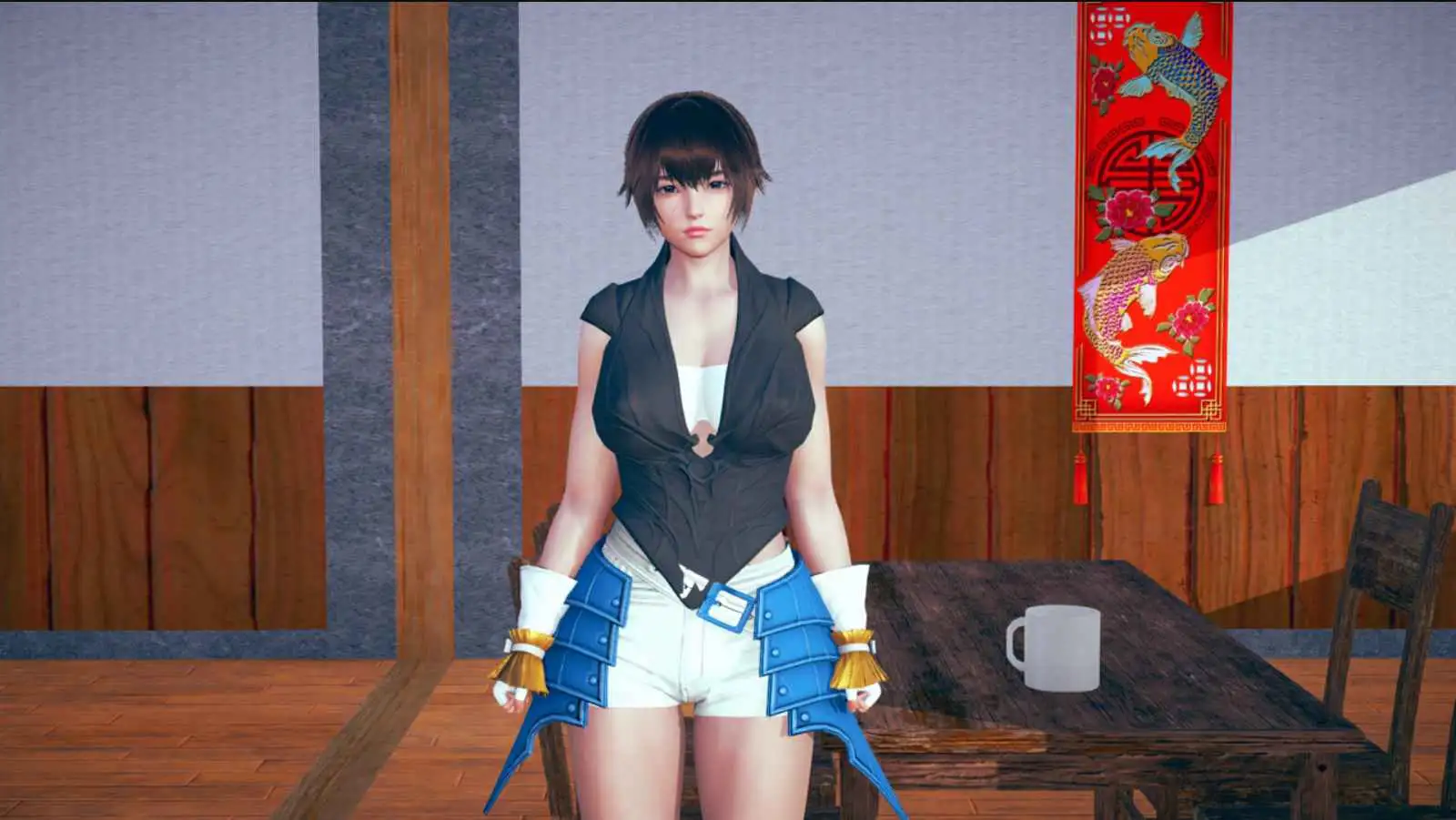 【亚洲SLG/汉化/沙盒】后宫王国v0.13 AI版【PC+安卓/0.98G/更新】-第2张-游戏-飞雪ACG