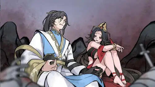 【仙侠SLG/中文/强烈推荐】九界之上V0.1.5 官方中文步兵版[新作]【电脑/660M】-第8张-游戏-飞雪ACG