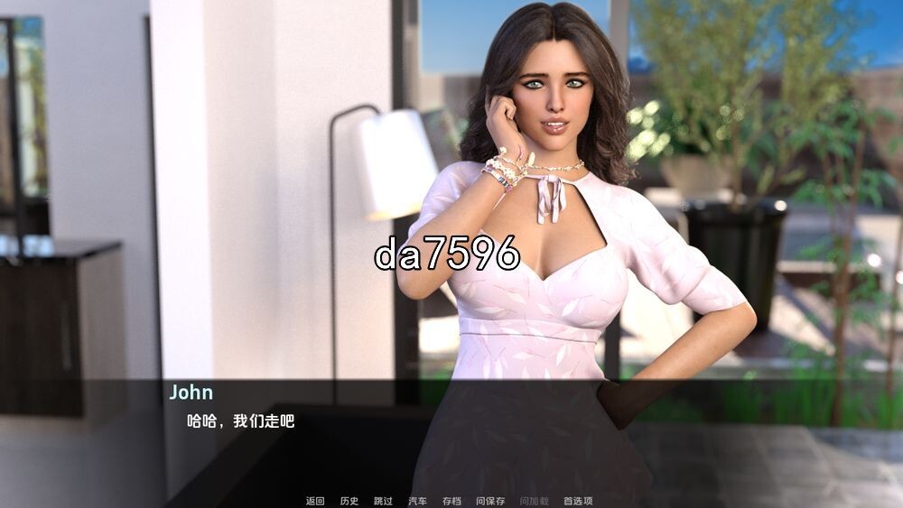 [欧美SLG/冻泰] 因为沃碍她 Because I Love Her-Update PC+安卓 汉化版 [3G//百度]-第14张-游戏-飞雪ACG