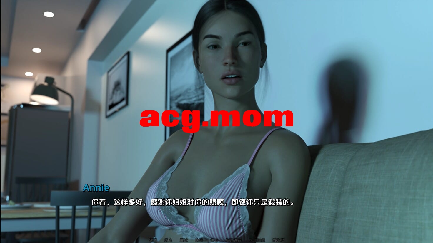 A3864[SLG汉化] 萨拉-哦霸霸 Sara – Oh Daddy Part 2 v0.4 PC+安卓汉化版 [3.5G/飞猫云直链/转BD]-第2张-游戏-飞雪ACG