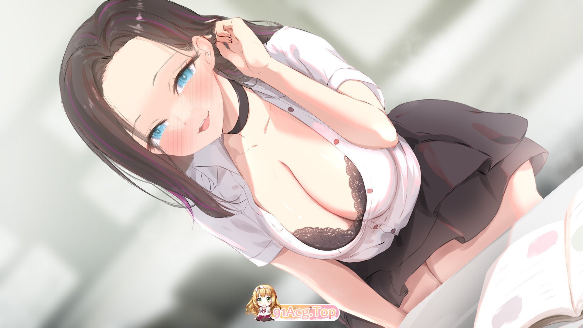 [SLG/汉化/NTR]妈妈为何这样 v0.6.3 STEAM官方中文版 [更新][FM/3.5G/百度]-第9张-游戏-飞雪ACG