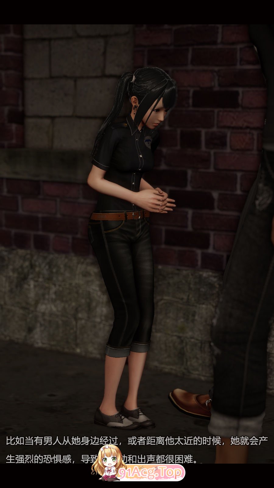 [3D][暗网]决望之家1-3季 权[1870P/599MB/FM/百度]-第7张-漫画-飞雪ACG