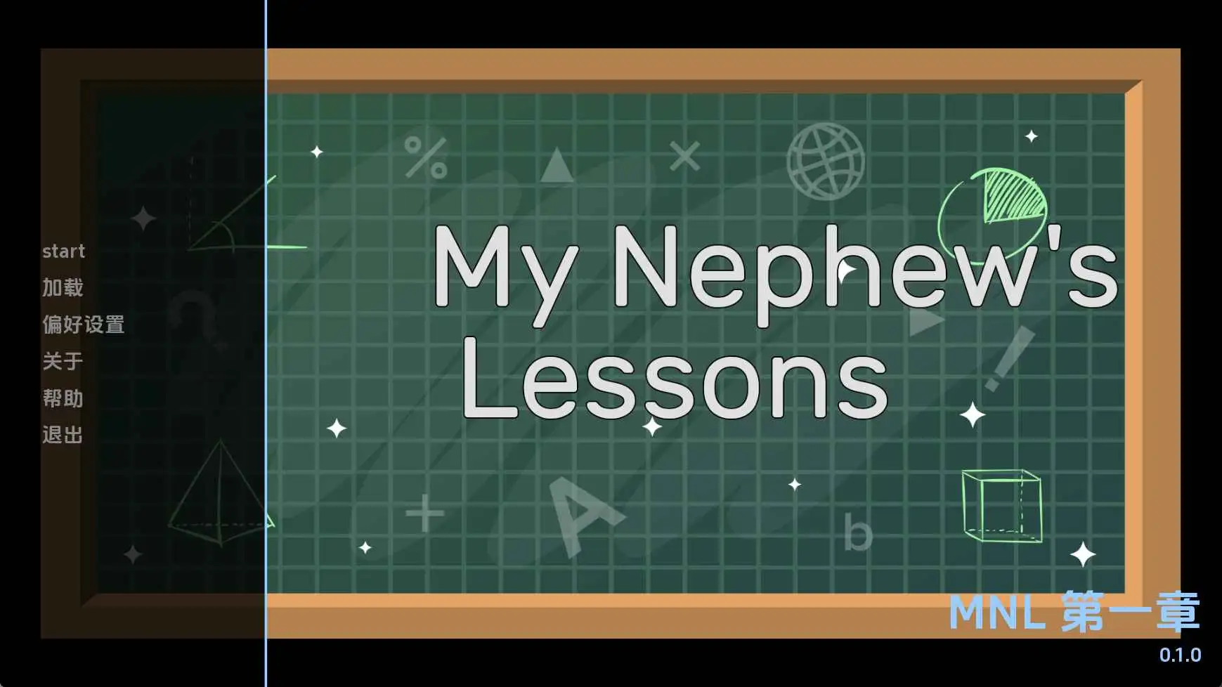 【欧美SLG/汉化/动态】我侄子的教训Ch.1 AI版【PC+安卓/404M/更新】-第1张-游戏-飞雪ACG