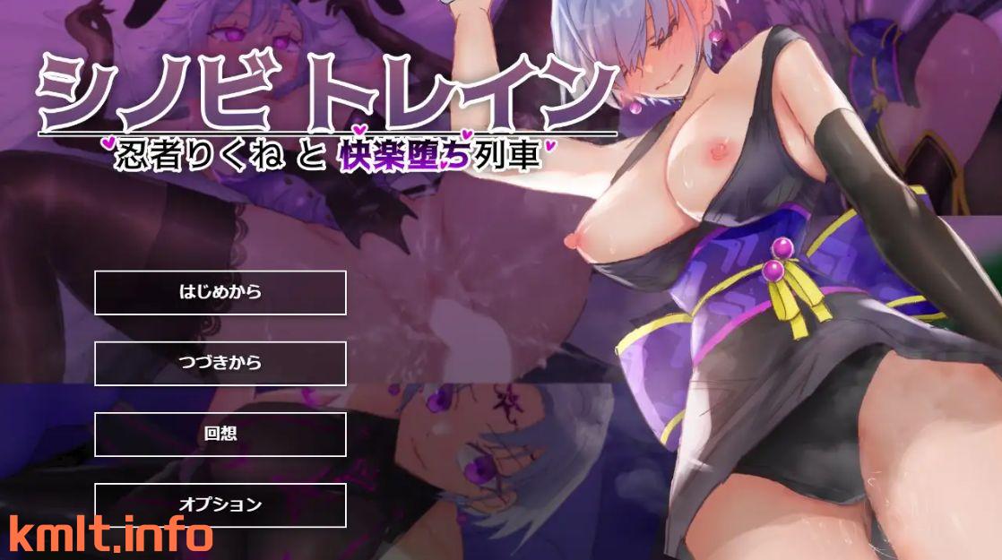 【冻泰/机翻/惰落/触守/1G】忍者训练_忍者录音与块勒惰落列车/シノビトレイン_忍者りくねと块楽惰ち列車[Ver1.0]【块萌/飞猫转夸度盘】-第7张-游戏-飞雪ACG