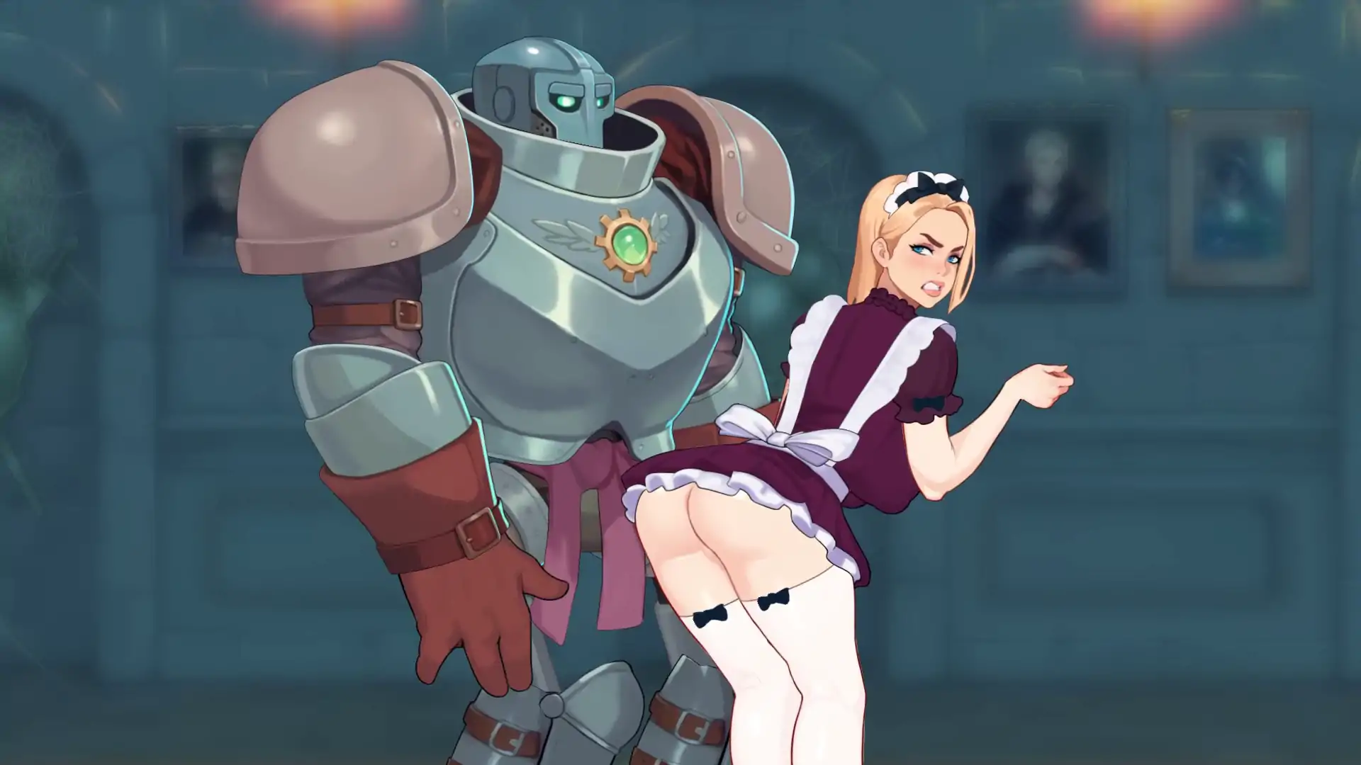 【欧美SLG/AI汉化/2D】只狼2v0.5.0 AI汉化版【PC+安卓/0.72G/更新】-第2张-游戏-飞雪ACG