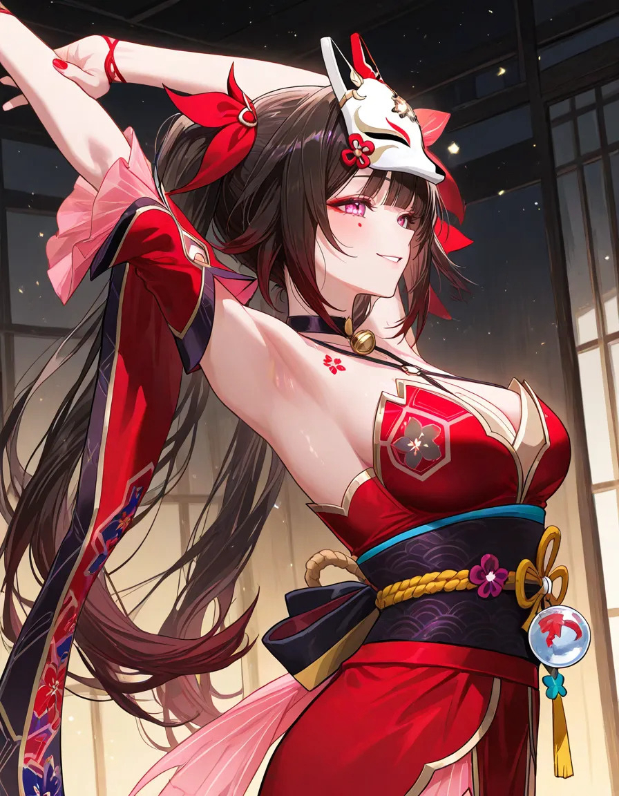 [AI/中文][gragas743]sparkle花火-圣芙蕾雅档案[360M/百度/派盘]-第4张-漫画-飞雪ACG