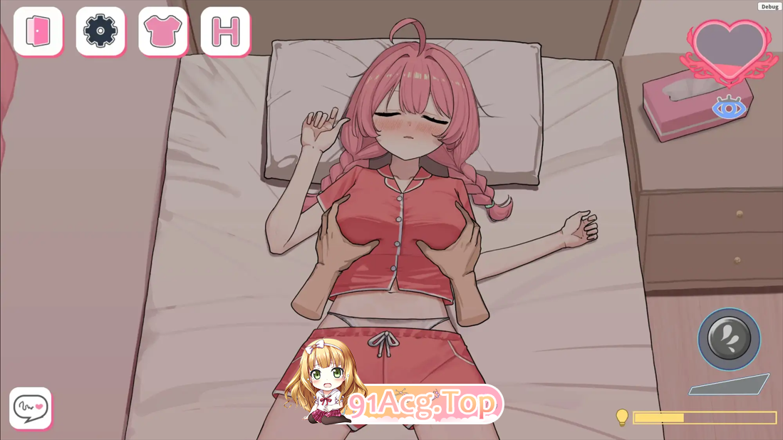 [百度/PC/互动SLG/官忠/冻泰/PC]ReSister — 与魅魅两仁地密密同居升或— Re:Sister―魅とふたり、ひみつの同棲升或― 官方忠闻版[2.83G]-第5张-游戏-飞雪ACG