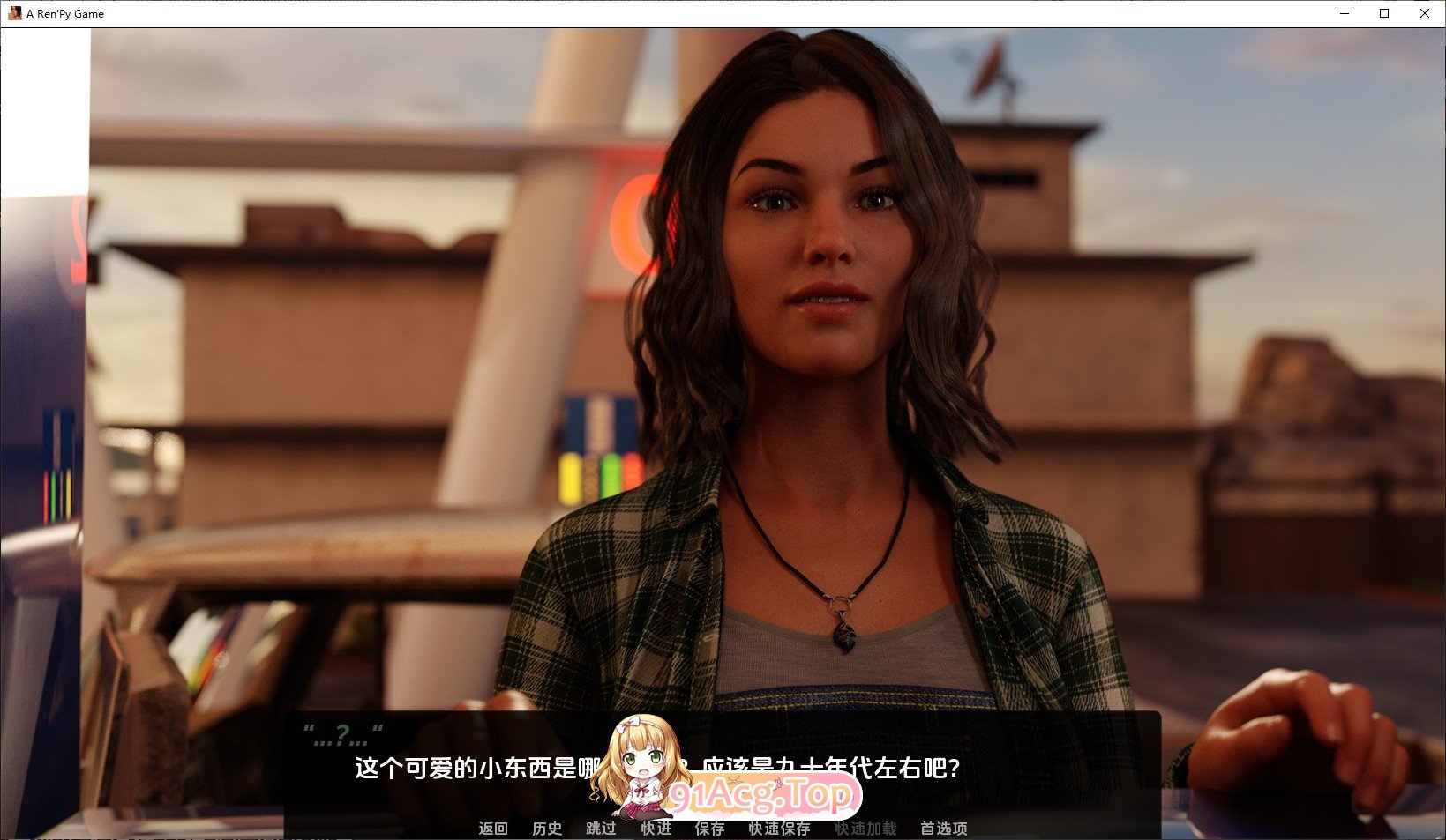 [欧美SLG/汉化/动态]堕落V0.05 AI汉化版[PC+安卓][FM/4.3G/百度]-第5张-游戏-飞雪ACG