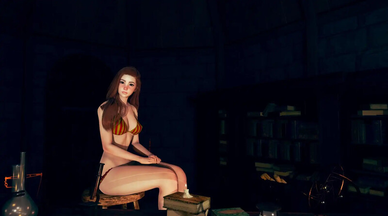 [更新]【压洲风SLG/冻泰/3C】钕巫配对（Witches Pairing）V0.1.4p 汉化忠闻【PC+安卓霜端-600MB/FM-百度直连】-第3张-游戏-飞雪ACG