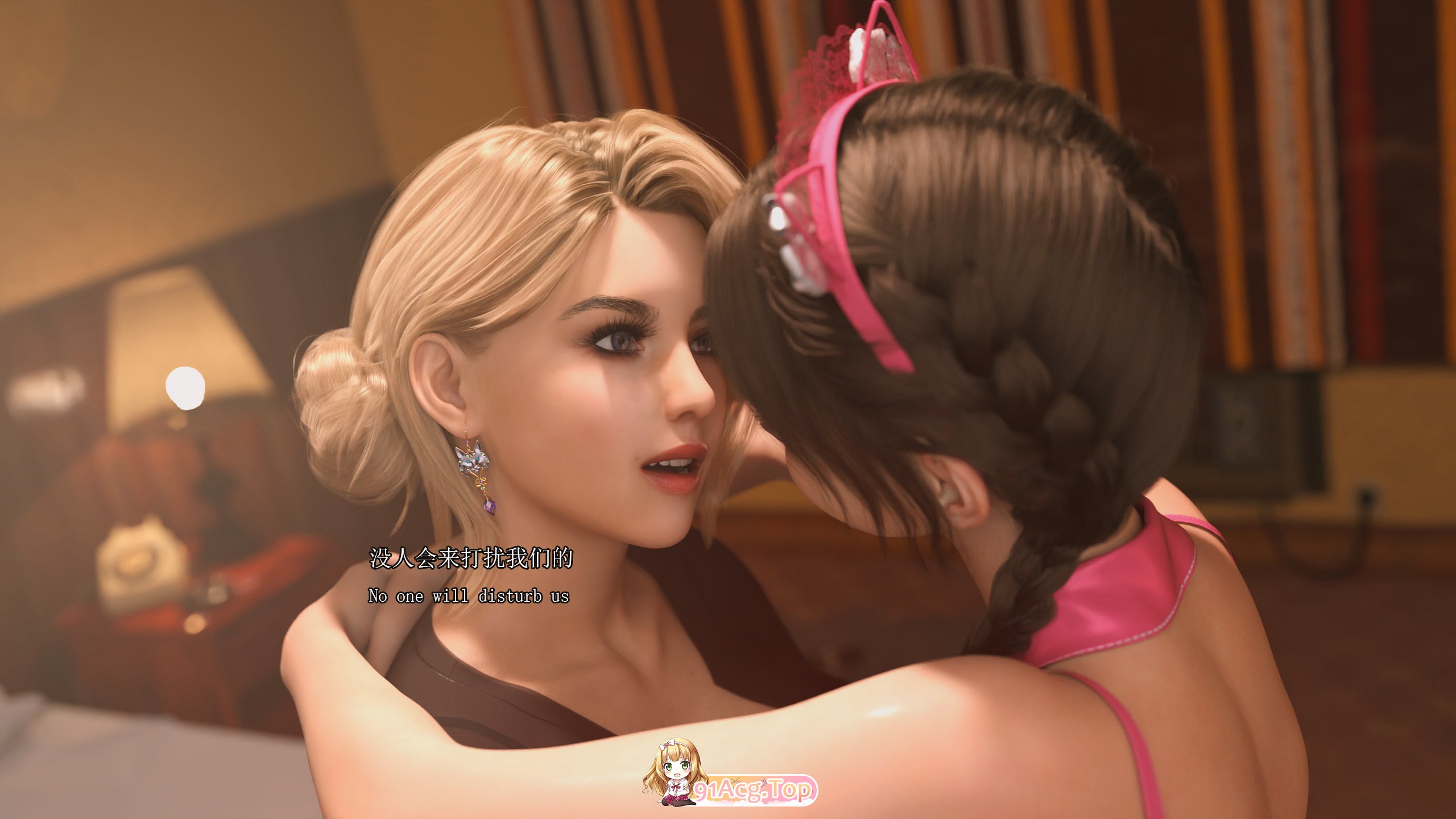 [3D][saintedname]murder 谋纱 1-7 [948P/1.18G/FM/百度]-第2张-漫画-飞雪ACG