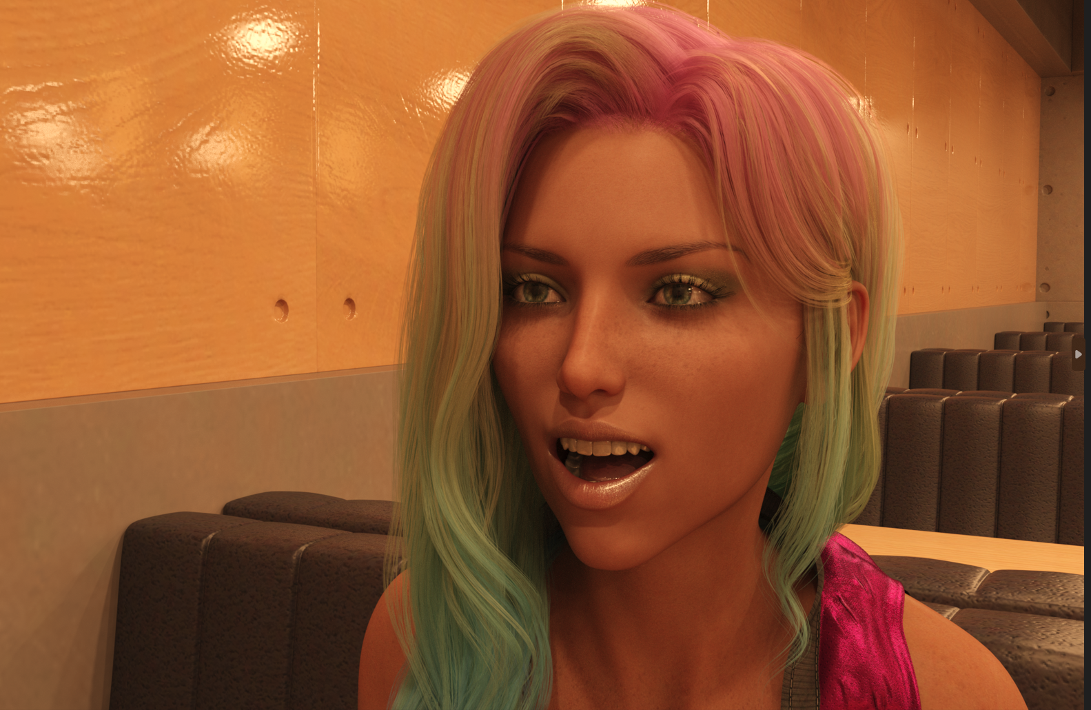 [欧美SLG汉化冻泰]列表 名单 The List v0.08[霜端2.14G/FM/OD]-第8张-游戏-飞雪ACG