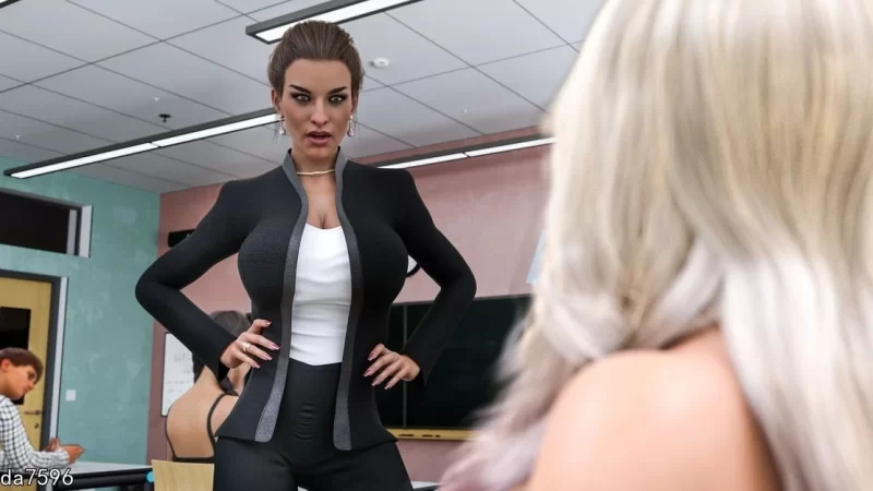 [SLG/官方忠闻] 徐酿半老 太阳城地米尔斯 S2 v10.01官忠汉化[10.7 GB][FM转度盘]-第4张-游戏-飞雪ACG