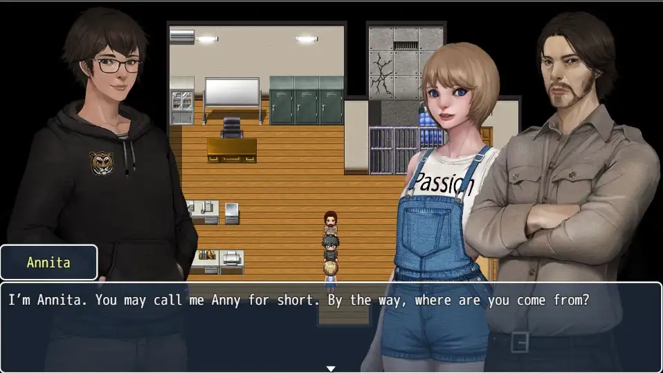 【日系RPG/AI汉化】奥比迪尔 [v0.15]【PC/327M】-第4张-游戏-飞雪ACG