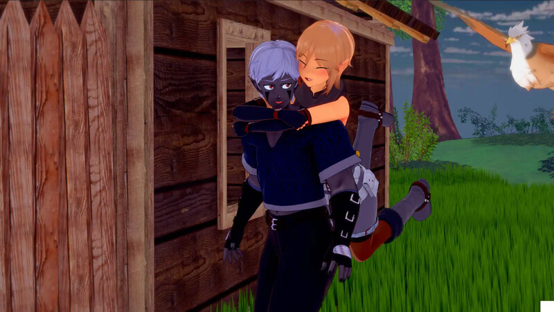 [更新]【曰式SLG/冻泰/3C】虚恐焦响曲（Symphony of the Void）P1决赛 汉化忠闻【PC+安卓霜端-4G/FM-百度直连】-第4张-游戏-飞雪ACG