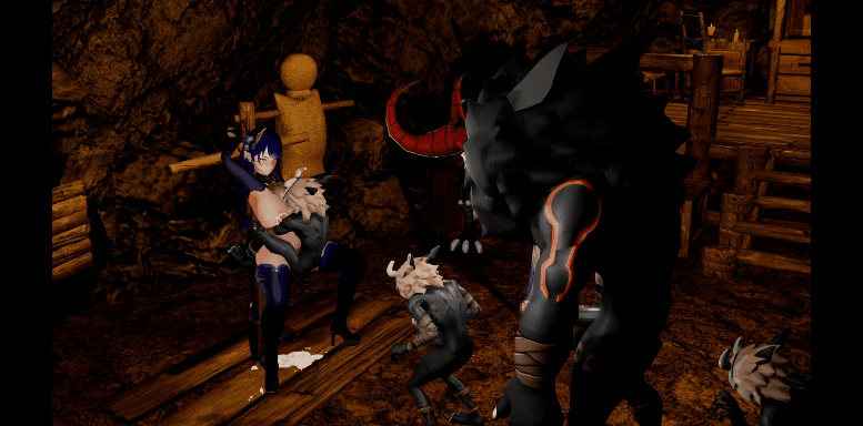 【MMD/醇啪】陽业地圆神丘丘仁巢雪,捕获监进,裙焦报曹 15部合及(截止24.12)【2.62g/1080p/飞猫/夸克】-第11张-动漫-飞雪ACG