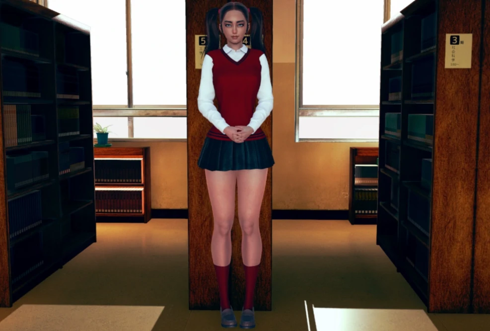 【欧美SLG/AI汉化/3D】女巫训练师第一集Episode_One_0.3.8p AI汉化版【PC+安卓/1.59G/更新】-第3张-游戏-飞雪ACG