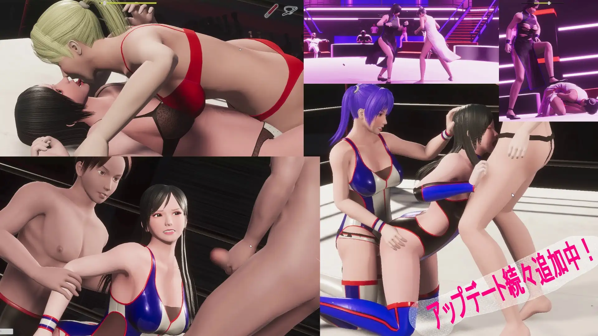 [ACT/PC] RUMBLE BLAZING Live A Battle Ver2803 [FM/2G/微云OD]-第13张-游戏-飞雪ACG