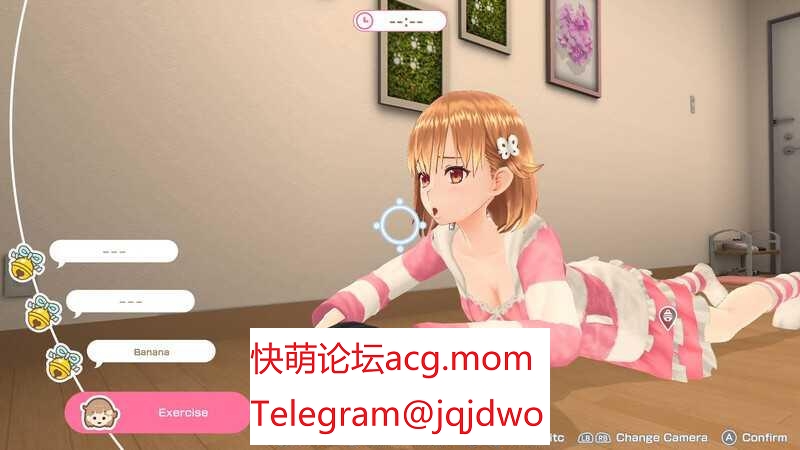 【互动SLG/官中/PC】窥视你的未来 Ver1.02 官方中文版【892M/FM/移动/百度】-第4张-游戏-飞雪ACG