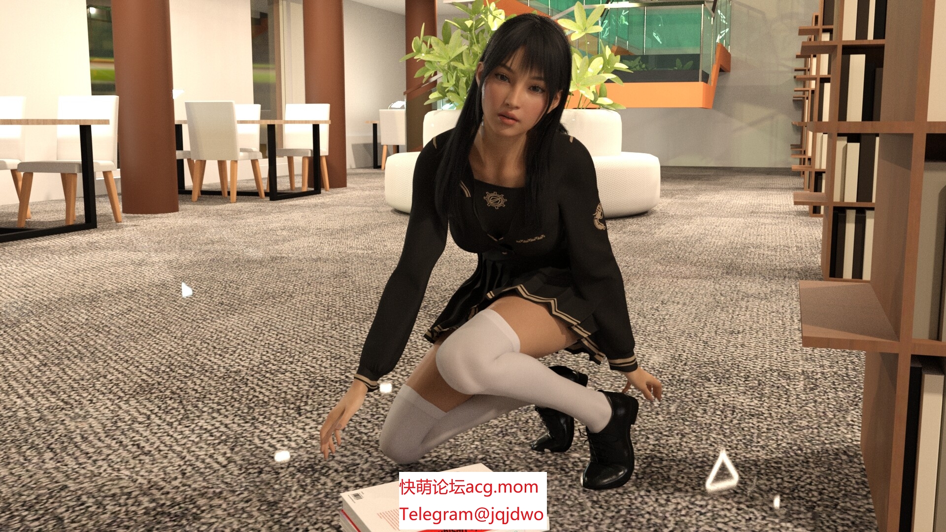 A828[SLG官中动态]撩妹模拟器：渣男的秘密Build.15822004官方中文无修-第7张-游戏-飞雪ACG