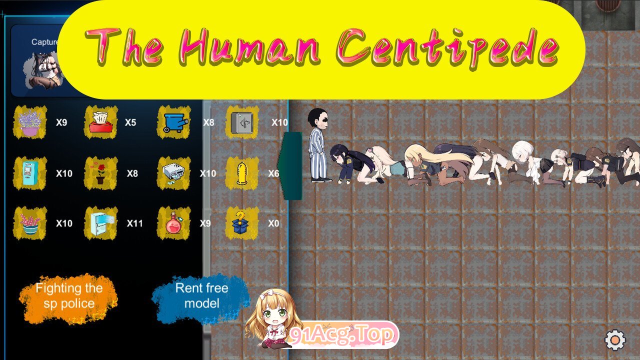 [SLG/PC/官忠] 在逃寺行饭 官方忠闻版 [FM/370M/百度OD]-第1张-游戏-飞雪ACG