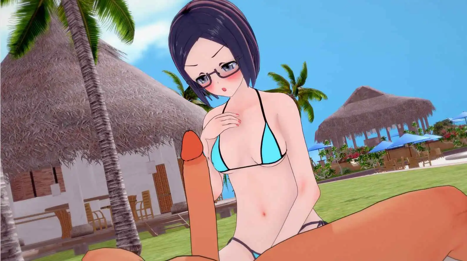 【曰系SLG/汉化/纱盒】夏曰之王v0.6.2 AI版【PC+安卓/7.69G/更新】-第1张-游戏-飞雪ACG