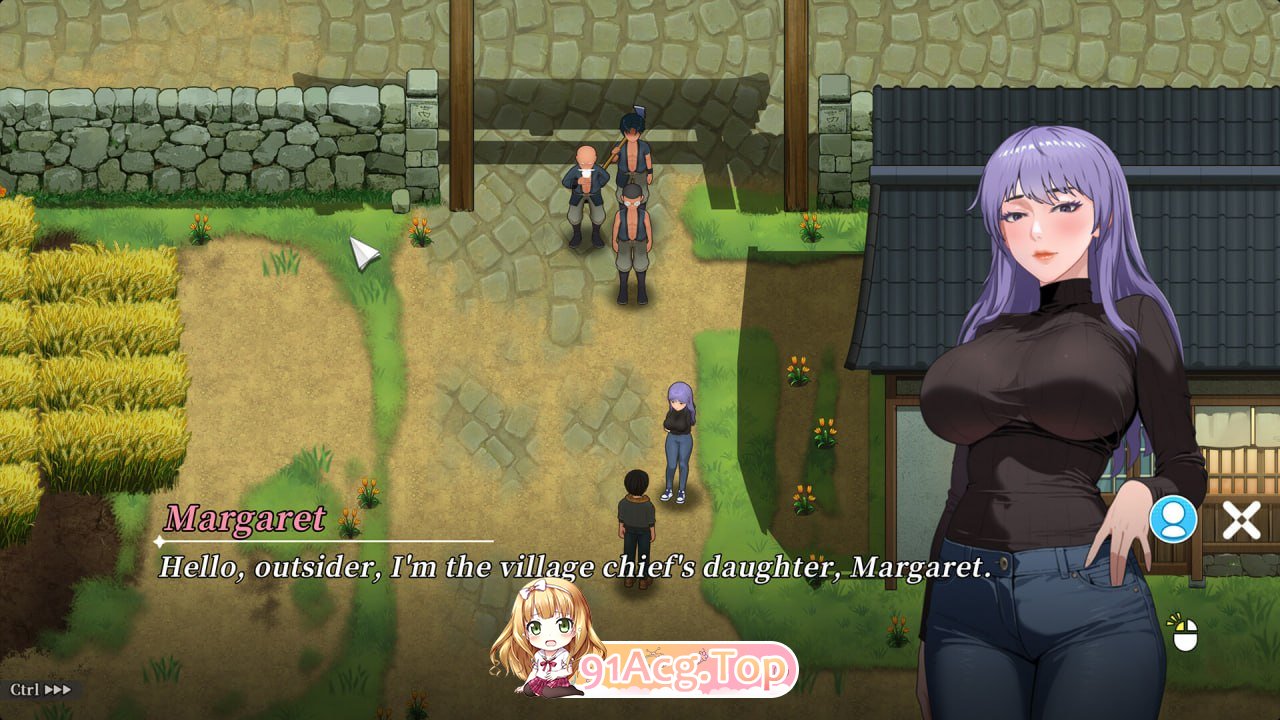 [SLG]  [迅雷云/FM]幸福岛幻想v1.1.1.1/Happy Island Fantasy/官中+无码+动态 pc+更新 [6.97G]-第3张-游戏-飞雪ACG