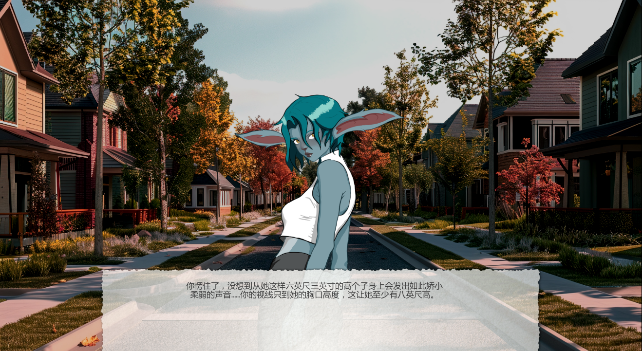 [SLG/汉化] 亚人 Demi-Human v0.05b PC+安卓AI汉化版 [多空/1.6G/微云直连]-第4张-游戏-飞雪ACG