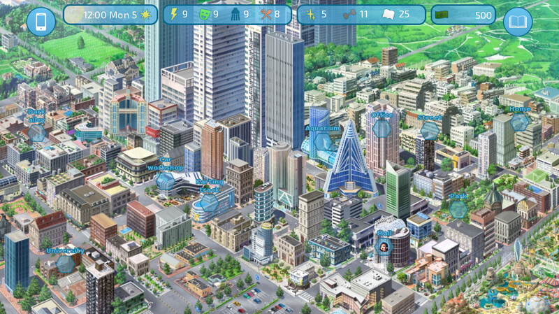 [更新]【沙盒SLG/后宫社保/养成】爱与性：二垒（Love &amp; Sex: Second Base） V24.10 精翻汉化【1.80GB/FM-第5张-游戏-飞雪ACG