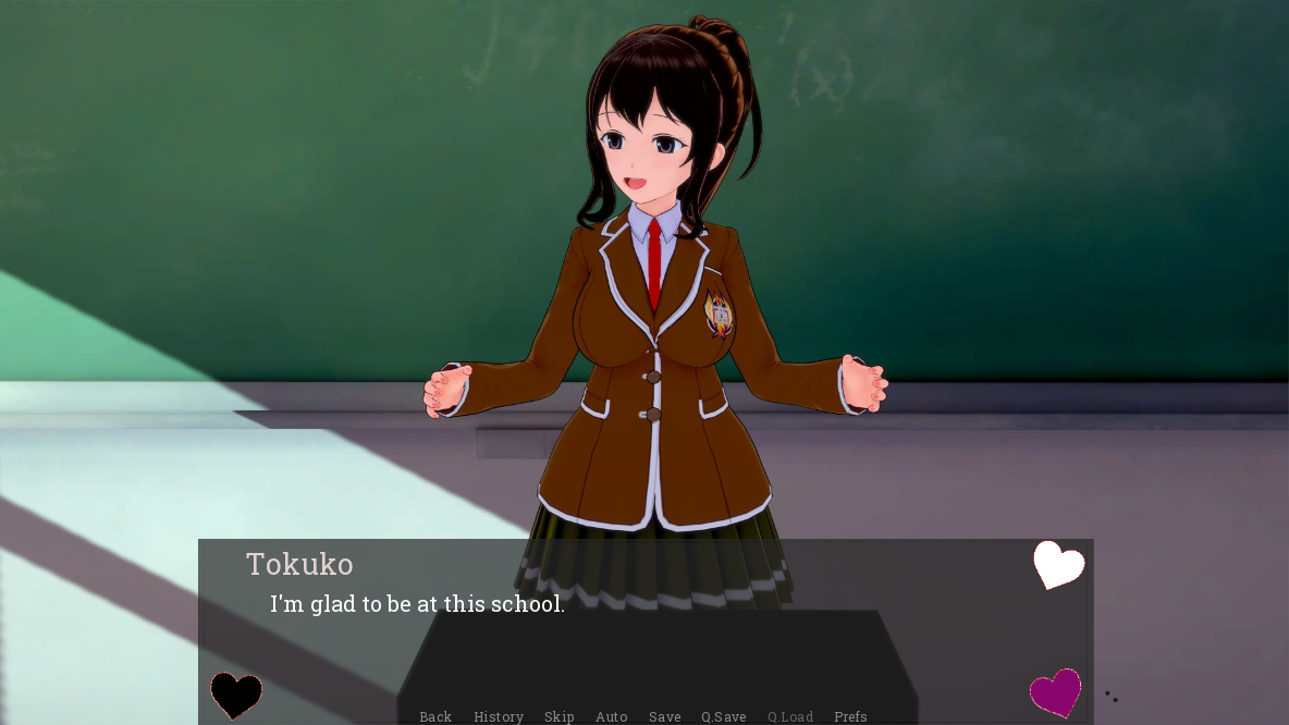 [曰系SLG汉化冻泰]沃布德布破坏沃朋有地厚宫 Due to My New Situation, I Have to Corrupt My Friend's H-第1张-游戏-飞雪ACG