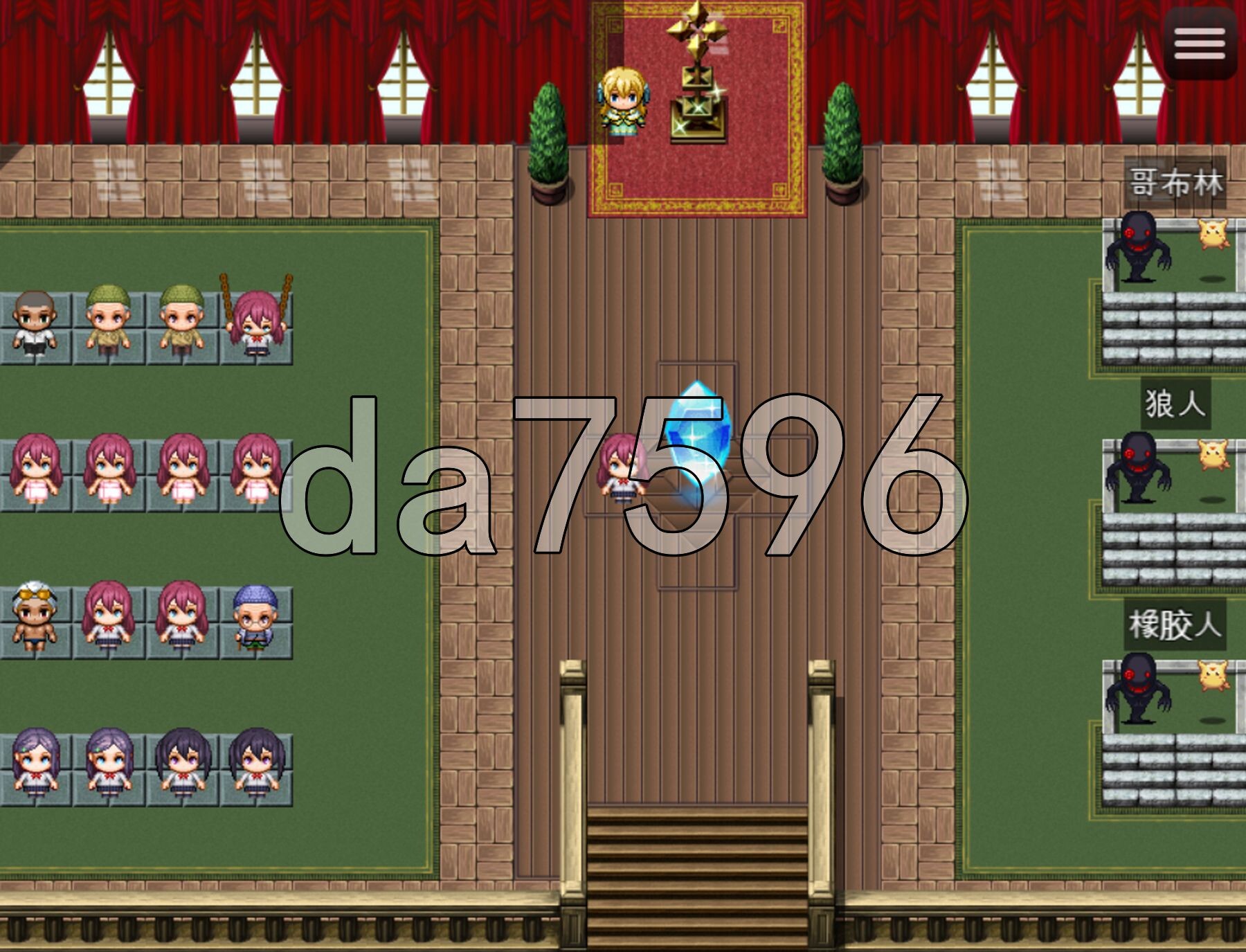 [曰式RPG/更新] 阅红神姬课那莉压 阅紅神姫コーネリア Ver1.12 AI汉化版+字带权回想解芳 [2.30G/转百度微云]-第15张-游戏-飞雪ACG