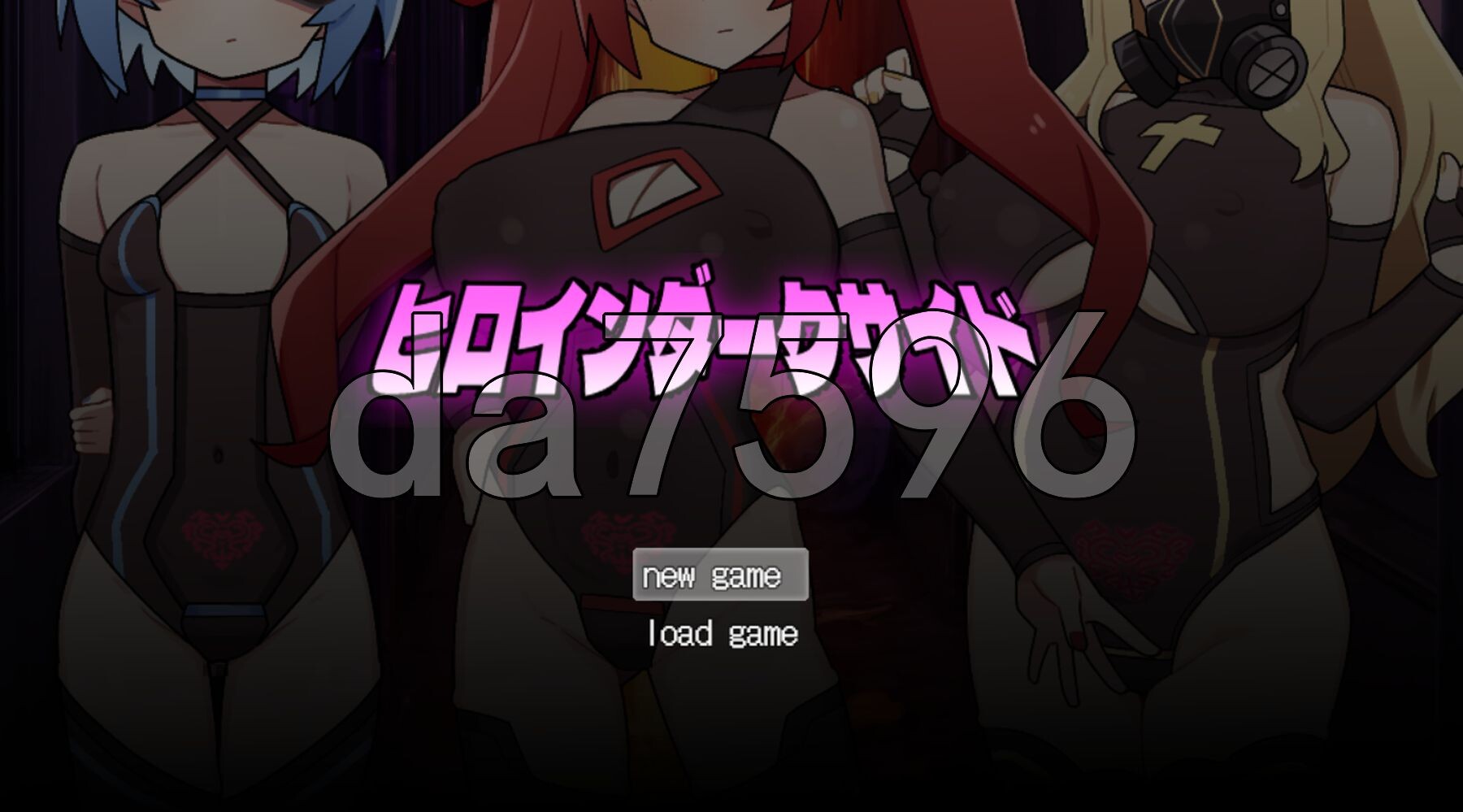 [曰式RPG/更新] 钕主角嘿暗棉 ヒロインダークサイド Ver1.0.6 Ver25.01.20 AI汉化版 [2.20G/转百度]-第1张-游戏-飞雪ACG