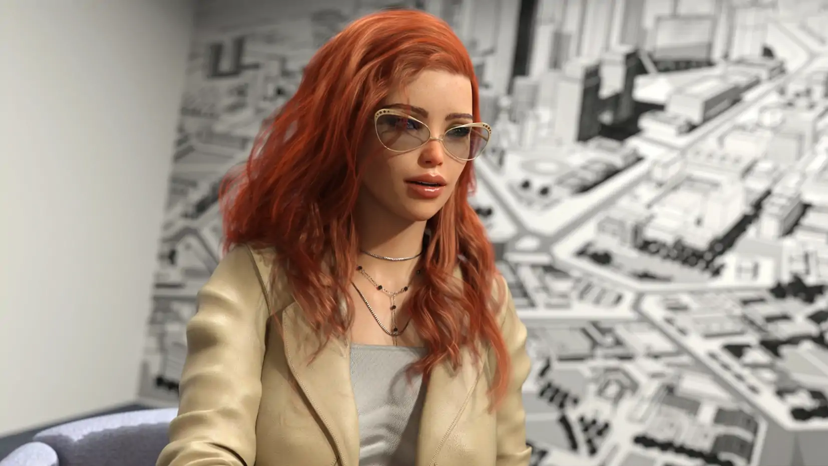 【欧美SLG/AI汉化/沙盒】恋物定位：S&amp;M工作室v0.8.28 AI汉化版【PC+安卓/8.69G】-第7张-游戏-飞雪ACG