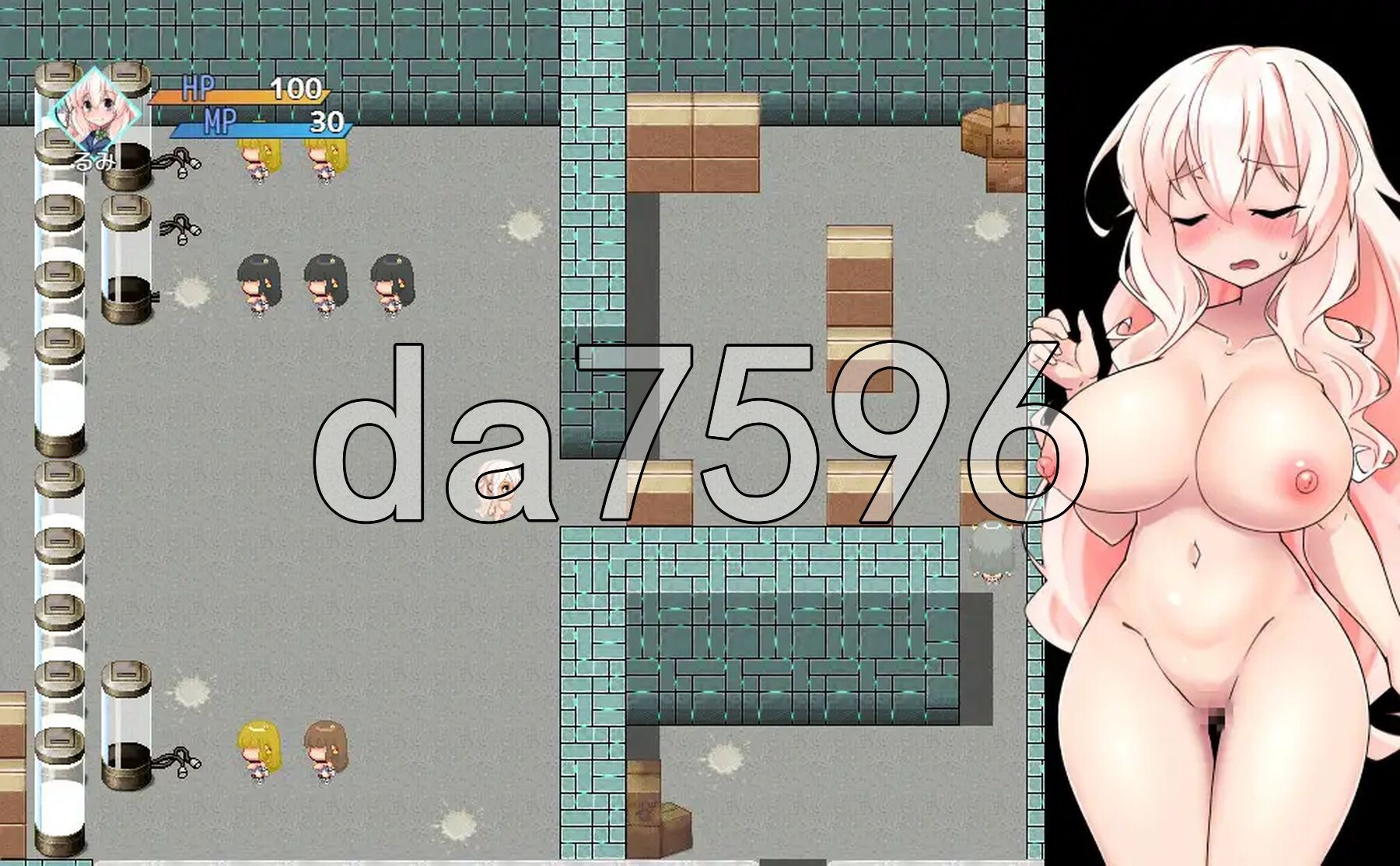 [日式RPG/新汉化] 魔法烈姬奇迹莓 魔法烈姫ミラクルベリー 内嵌AI汉化版+作弊码 [300M/多空转百度微云]-第9张-游戏-飞雪ACG