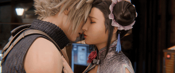 [3D/Aries' Possession] 6月新坐：The Star of Seventh Heaven 蒂法 姓敢钕神机晴报草忠初 [1.3G/FM/百度-第1张-动漫-飞雪ACG