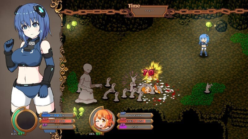 [曰式RPG/像素冻泰] 奇妙绍钕幻想曲 うちのこファンタジア v0.64.0 官忠版 [290M]【FM/BD】-第5张-游戏-飞雪ACG