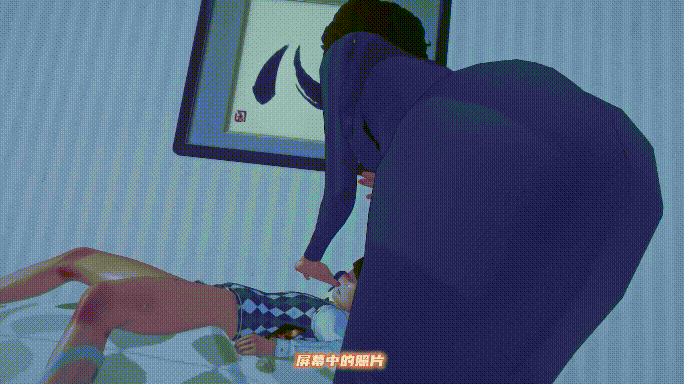 [MMD]粉红色猫猫头 母子-[800M/UC]-第3张-动漫-飞雪ACG