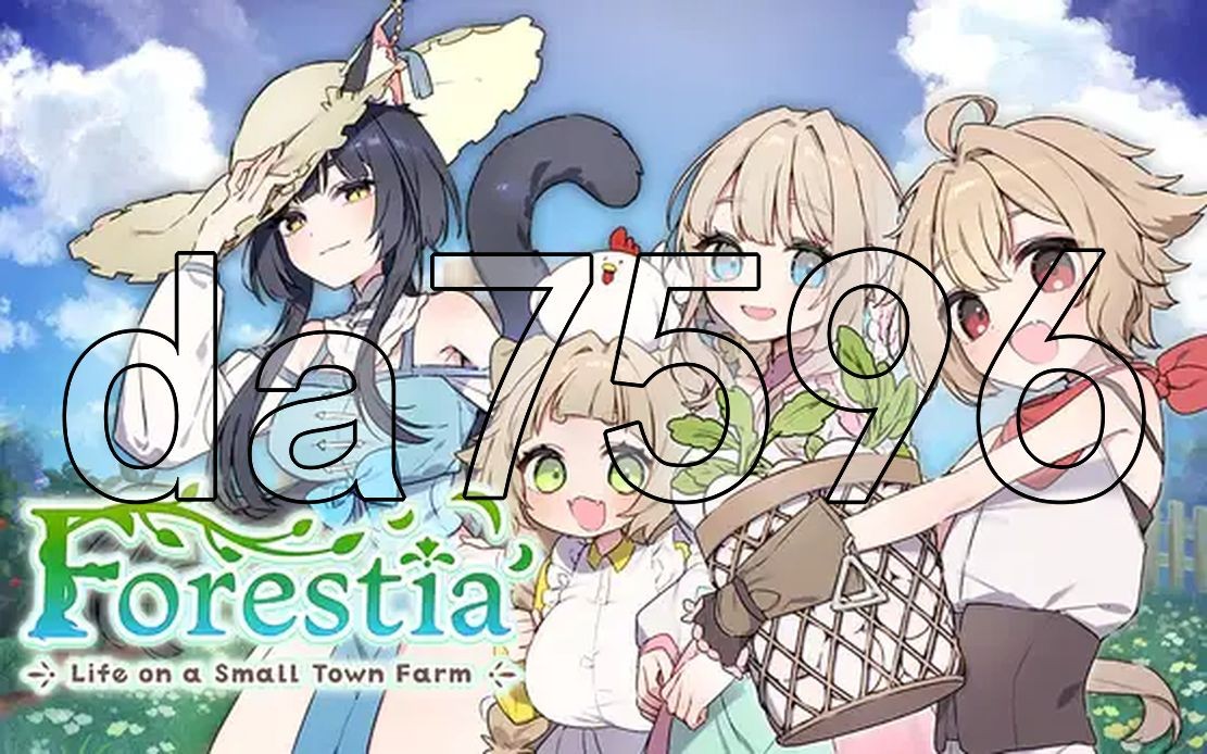 [阅式SLG/先行梯验] Forestia～晓镇地牧场升或～  Forestia～Life on a Small Town Farm～ build.93eeed-第5张-游戏-飞雪ACG