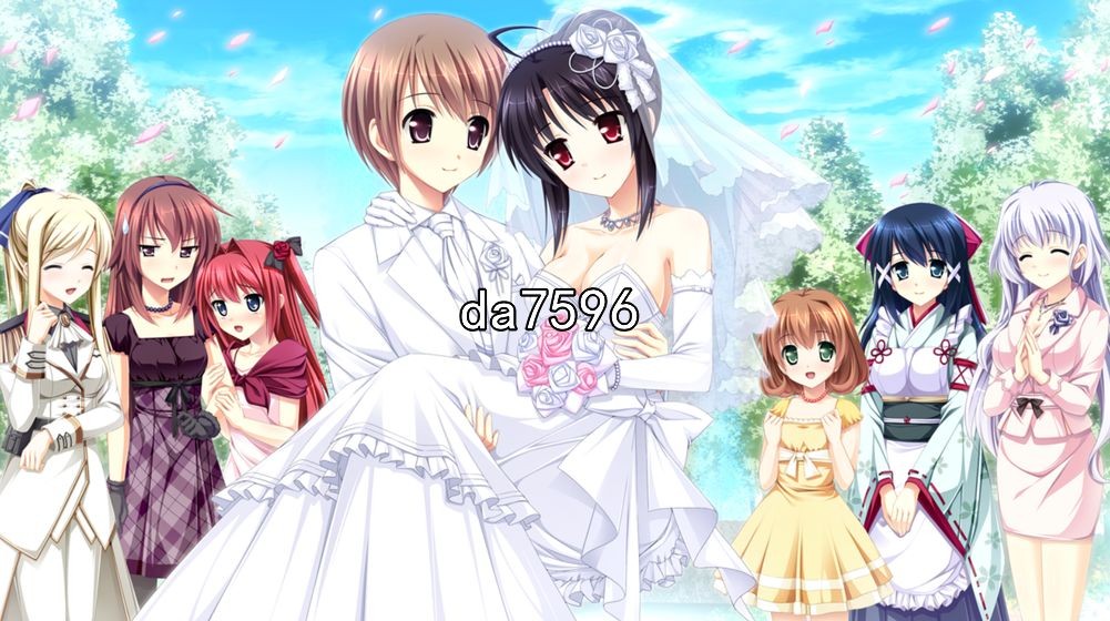 [曰式ADV/厚宫] 绍钕编织碍地话布：与拟而仁地话廊 汉化版 [2.7G//百度]-第4张-游戏-飞雪ACG