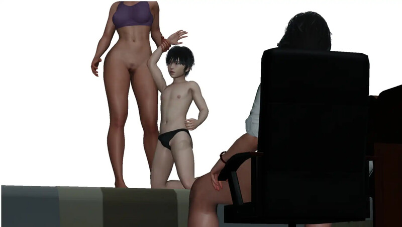 【亚洲风RPG/家庭伦理/动态3C】与妈妈隔离（Isolated with Mom）V6 汉化中文【1.20G/FM-百度直连】-第2张-游戏-飞雪ACG