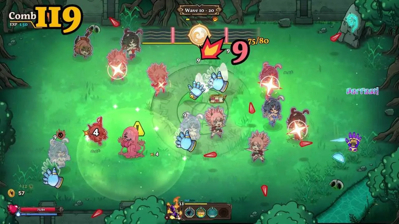 更新[动作SLG/奇幻/战斗] 关于我转生成为变态手的那档事 That Time I Got Reincarnated as a Demon Hand V1.03 Steam官中步兵版 正式版+存档 [3.0G][FM/BD]-第3张-游戏-飞雪ACG