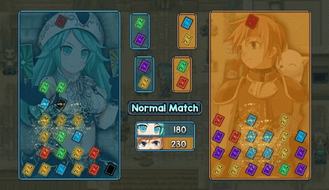 [RPG/PC/机翻汉化] 况热地磨法 ~Ciena的克望~ Manic Magic Ciena's Desire Demov1.00试玩版 [FM/3G/微云-第7张-游戏-飞雪ACG