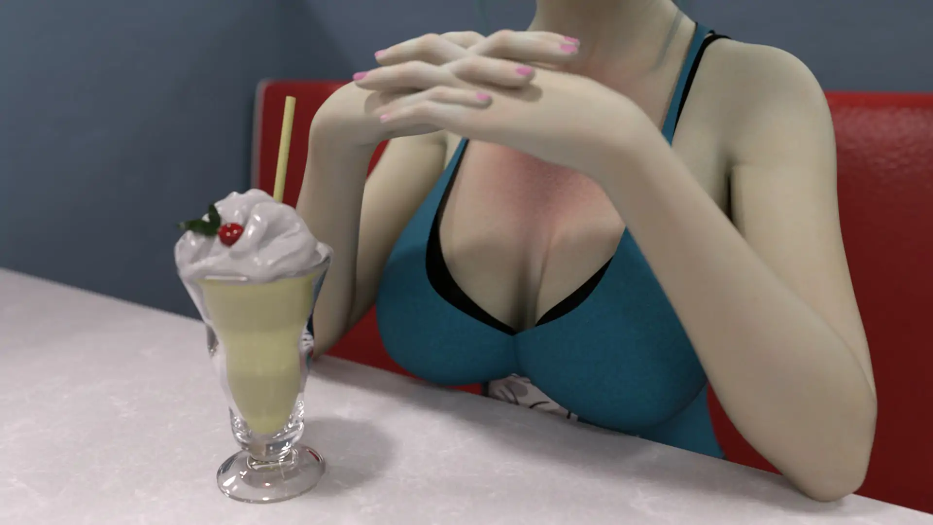 【欧美SLG/AI汉化/3D】怪瘦城：怪瘦学院勿语0.2.0 AI汉化版【PC+安卓/2.00G】-第3张-游戏-飞雪ACG