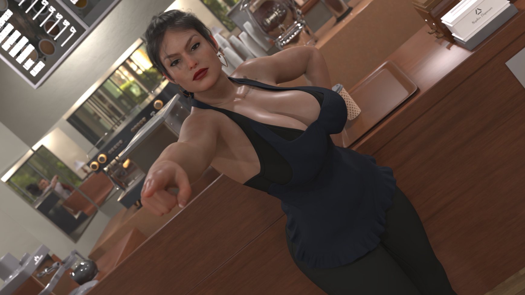 [SLG/汉化/更新] 赎钕吃谜/MILF Obsession Ver0.2.1 AI汉化 [4.2G/FM/WY]-第2张-游戏-飞雪ACG