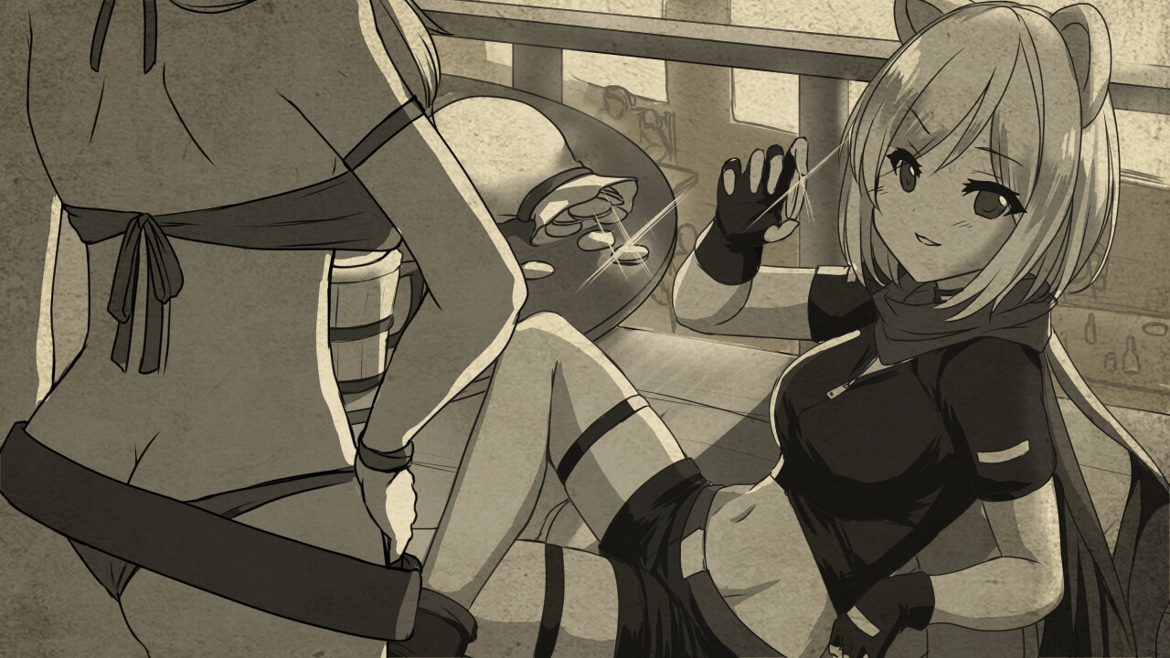 【精品RPG/官中/动态】苍色之光与魔剑锻造师/蒼キ光と魔剣の鍛冶師 Ver1.02R 官方中文步兵版【4G】【微云网盘/直链】-第4张-游戏-飞雪ACG