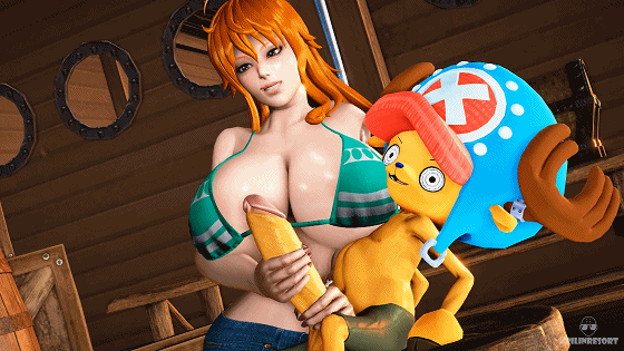 [3D/吴休/CV] KRILINRESORT 6月新坐:QUESTFORTHECHEST 娜每 X 乔芭 [429M/UC]-第2张-动漫-飞雪ACG