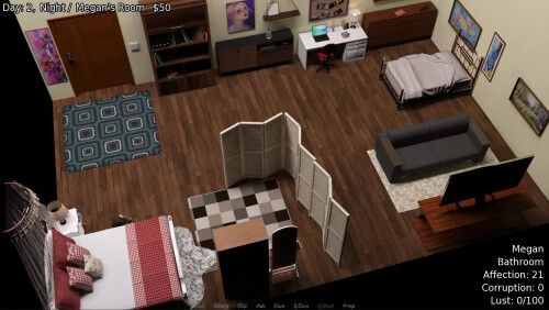 【欧美SLG/汉化/动态】生活在腐败中 Live in Corruption v2.9.1【百度/3.42G】-第3张-游戏-飞雪ACG