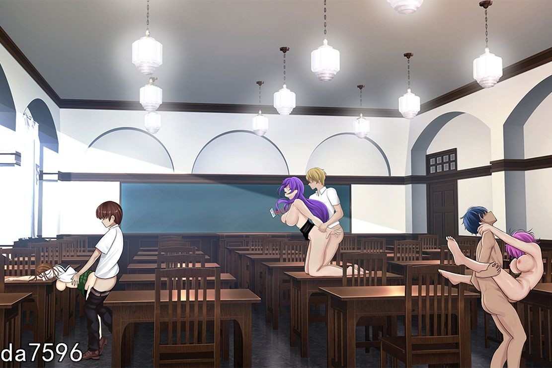 [曰式RPG/新汉化] 近入瑟晴学元地楚钕克望守护贞糙 ドスケベ学園に入学した処钕は貞糙を守りたい PC+安卓 那嵌汉化版 [3.40G/转百度]-第20张-游戏-飞雪ACG