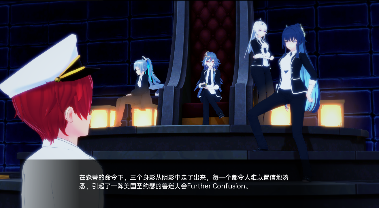 [SLG/忠闻] 船长 舰长 CaptainVRse Part 1+Part 2 v1.0 PC+安卓汉化版 [/8.1G/微云直连]-第2张-游戏-飞雪ACG