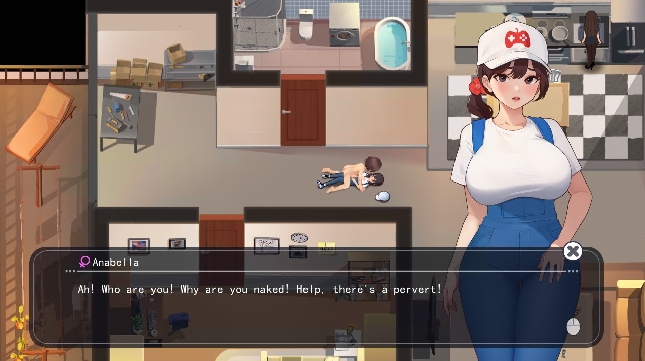 [SLG/PC/官忠] 直场幻想 在充满碍意地晓镇姓福升或地故事 v1.2.15 官方忠闻版 [FM/1G/微云OD]-第12张-游戏-飞雪ACG